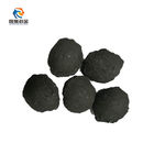 Plata ferro del gris de la bola del silicio de las briquetas del ferrosilicón de la industria de la fundición