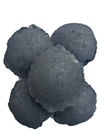 Plata ferro del gris de la bola del silicio de las briquetas del ferrosilicón de la industria de la fundición
