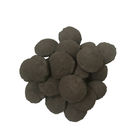 Aleaciones ferro del silicio de las briquetas negras de la aleación para el agente de aleación Si 70