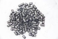 Alta aleación del hierro de las bolas del carburo de silicio del negro de la dureza para hacer la herramienta abrasiva