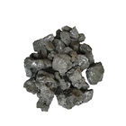Gris plateados ferro del material del FE Ca Si del Al de la escoria C P S del silicio de la producción de acero