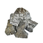 Ahorro de la energía del grado 1101 del metal de silicio de la pureza elevada para el hierro/la fundición de acero