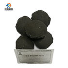 De la aleación de las briquetas de silicio del carburo de las bolas polvo 10 - 50M M resistentes a la corrosión sic