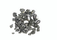Materias primas de la aleación de la producción de acero de la escoria del silicio de la acería ferro ferro de la escoria