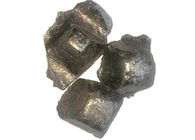 Aleaciones ferro de aluminio ferro FeAl50 metalúrgico de la industria de acero