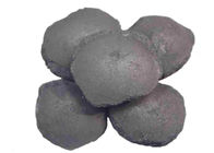 La briqueta de la escoria de FeSi de las materias primas de la acería mejora la dureza de acero