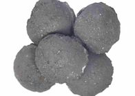 Entrega 50m m normal ferro de la briqueta 10m m del silicio de los materiales metalúrgicos