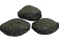 Bola ferro del silicio de las briquetas el 60% del silicio de los materiales metalúrgicos para el arrabio