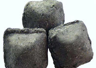 Bola ferro del silicio de las briquetas el 60% del silicio de los materiales metalúrgicos para el arrabio