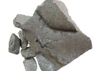 Terrón ferro material de FeSi del silicio del metal usado como Deoxidizer FeSi 75 FeSi 72