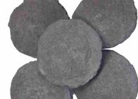 Materiales metalúrgicos de la briqueta ferro del silicio de la multa de la briqueta del metal del Si del gris de plata