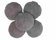 Briquetas esféricas 65 del ferrosilicón en minerales y agente de desoxidación de la aleación de la metalurgia