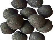 Bola ferro del silicio del 65% Fesi en la fabricación del arrabio de acero y