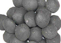 material de cerámica ligero de las bolas del carburo de silicio de 2-5m m