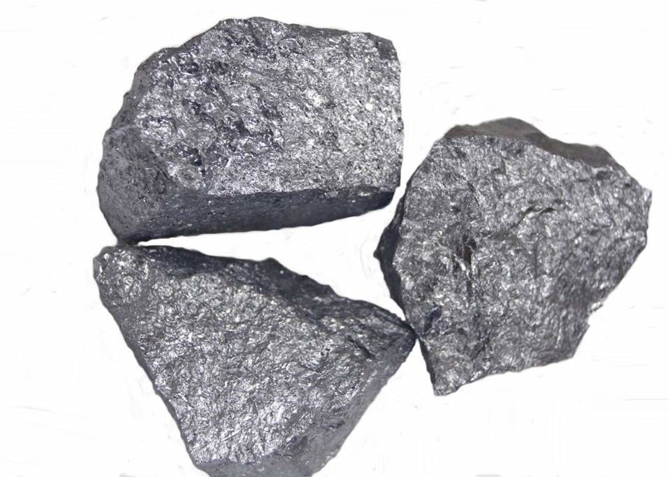 Aleaciones ferro del silicio del metal ferro de la aleación