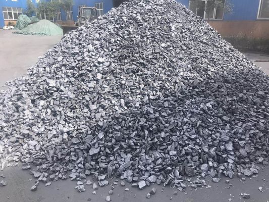 Acería sic metalúrgica Deoxidizer metalúrgico del polvo del carburo de silicio