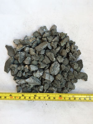 50%-80% alternativa 50m m ferro del metal de silicio de la escoria de la aleación