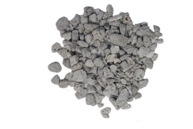 Las aleaciones ferro del calcio sólido se funden granular blanco para el hierro que hace la fusión