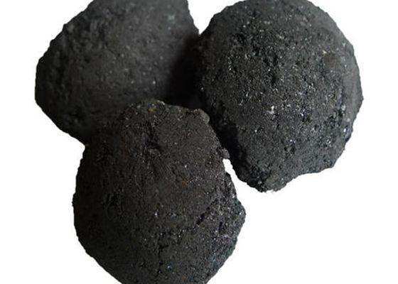 El 50% Min Si Ferrosilicon Briquettes Steelmaking e industrias de la fundición